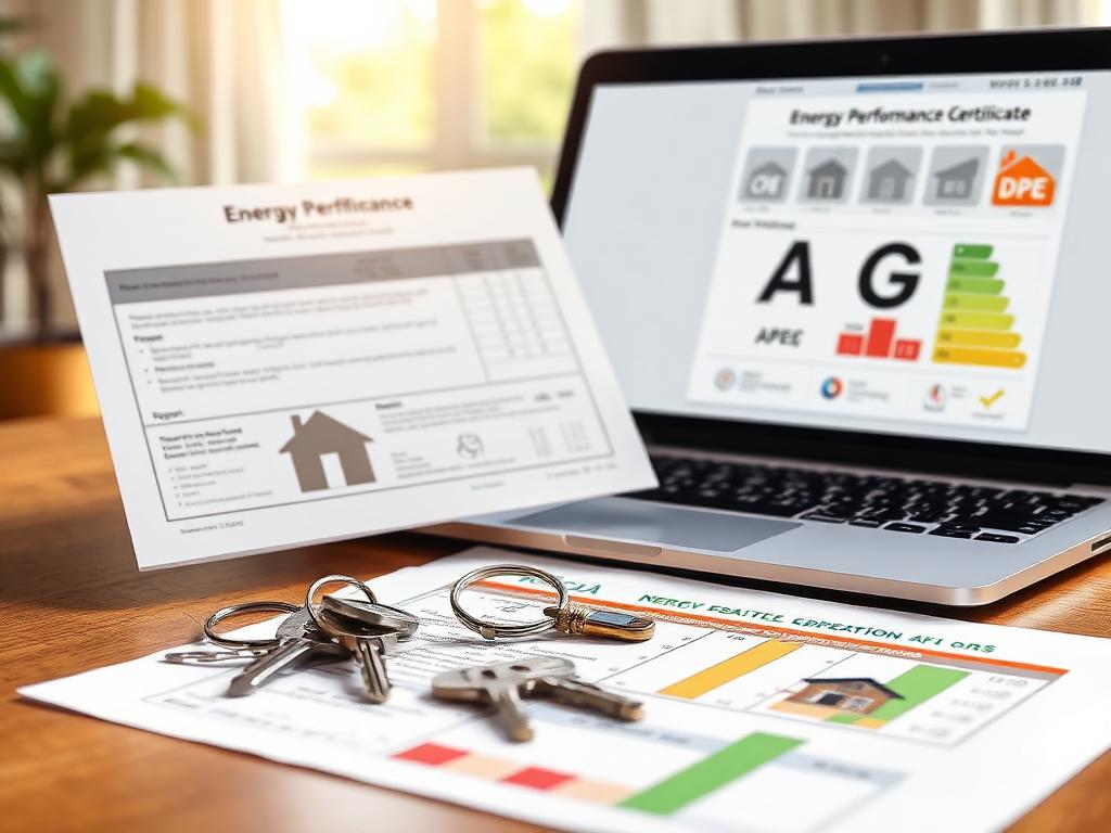 Diagnostic DPE — Action Diagnostics