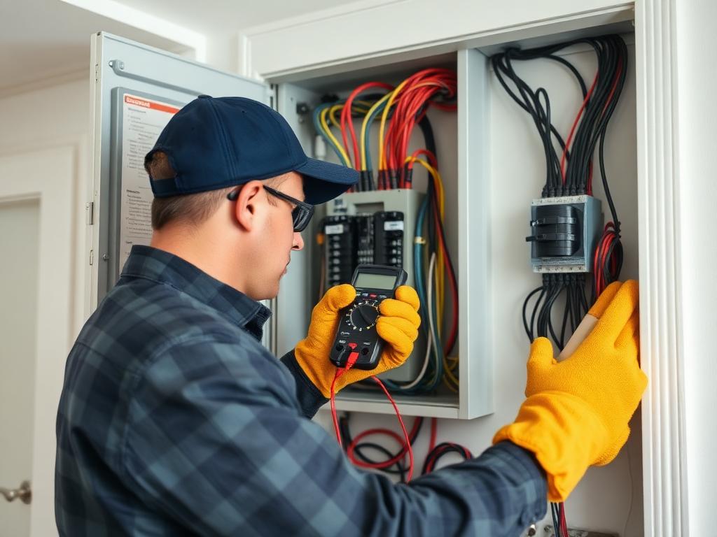 Diagnostic Électricité — Action Diagnostics