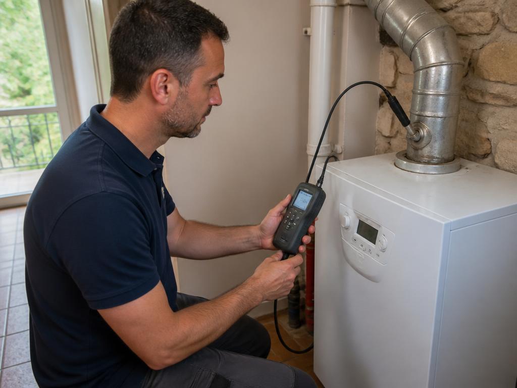 Diagnostic Gaz — Action Diagnostics